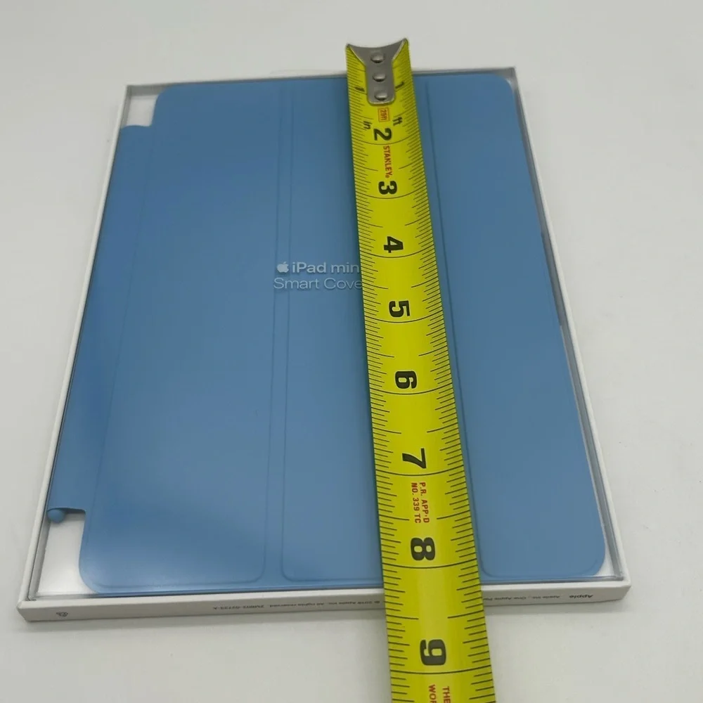 Apple iPad mini Smart Cover - Cornflower - fits 5th Gen New In Box
